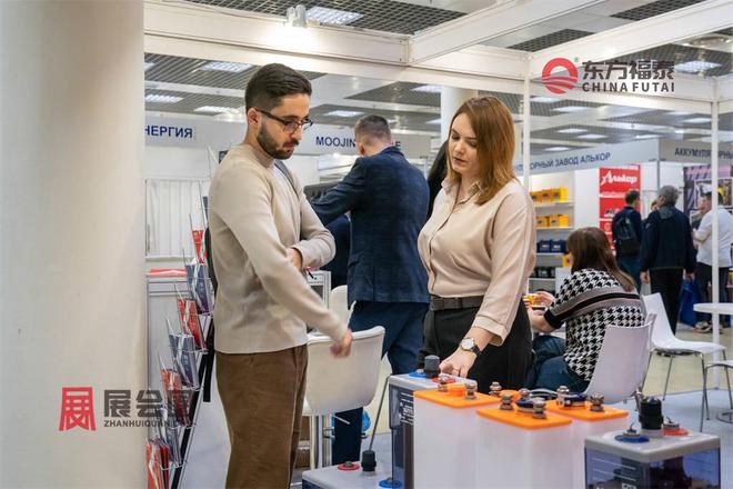 罗斯莫斯科电池储能展IPS 2026j9九游会真人第一品牌2026年俄(图2) 罗斯莫斯科电池储能展IPS 2026j9九游会真人第一品牌2026年俄(图2)