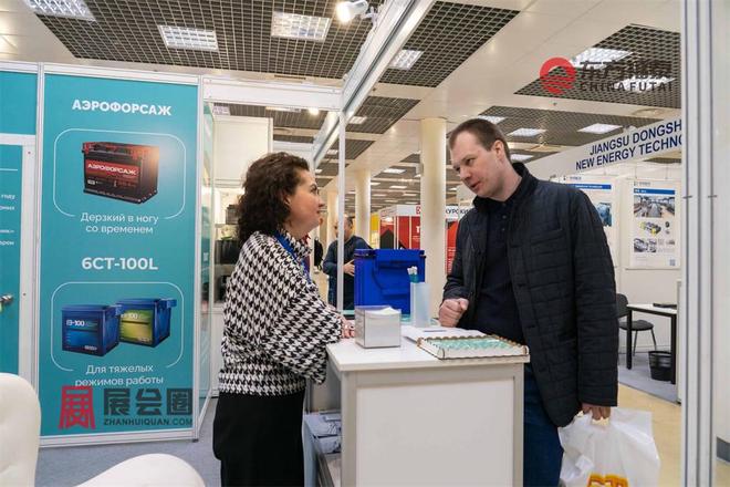 罗斯莫斯科电池储能展IPS 2026j9九游会真人第一品牌2026年俄(图14) 罗斯莫斯科电池储能展IPS 2026j9九游会真人第一品牌2026年俄(图14)